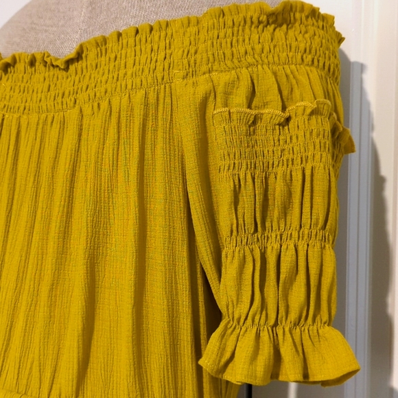 Lush romper women's size M shorts jumpsuit-29 - Picture 3 of 8